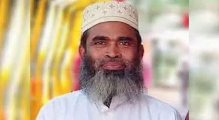 এশার আজান দেওয়ার সময় মসজিদেই ইমামের মৃত্যু